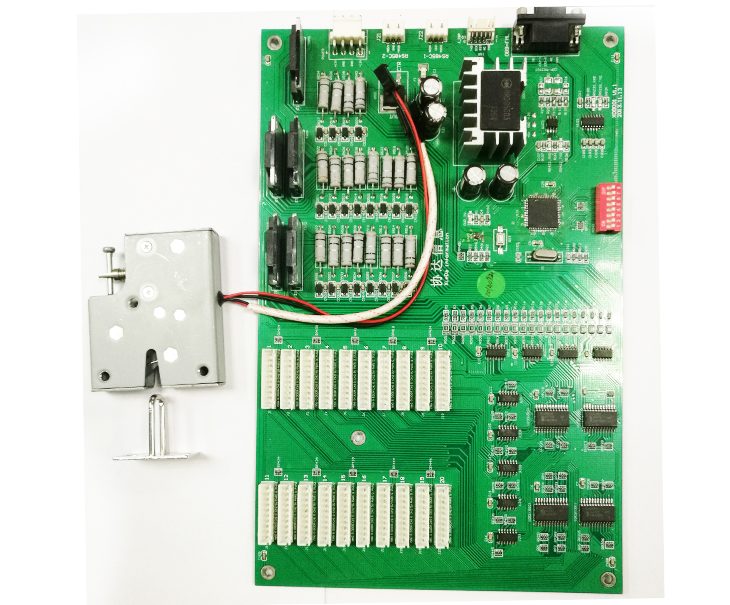 智能锁控制板
