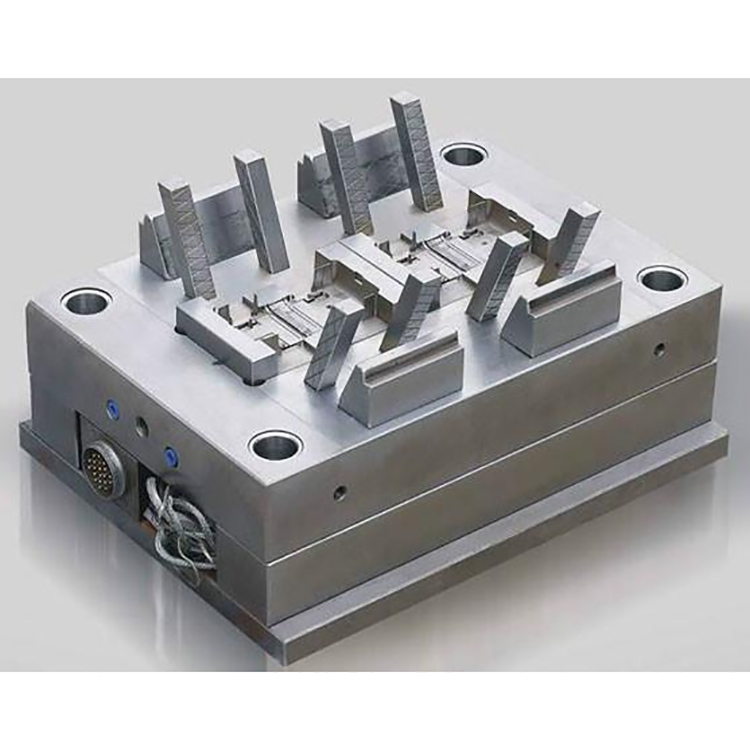 塑料射出成型模具