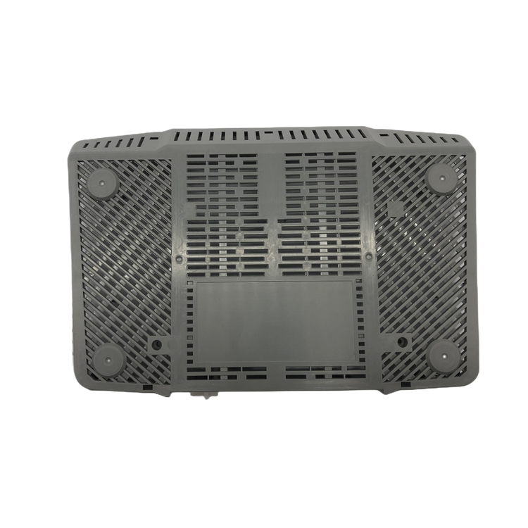 路由器面盖底壳