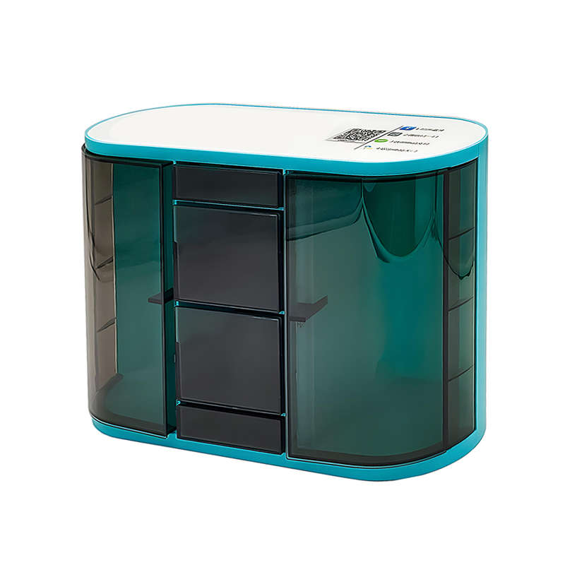 售货机的使用方式